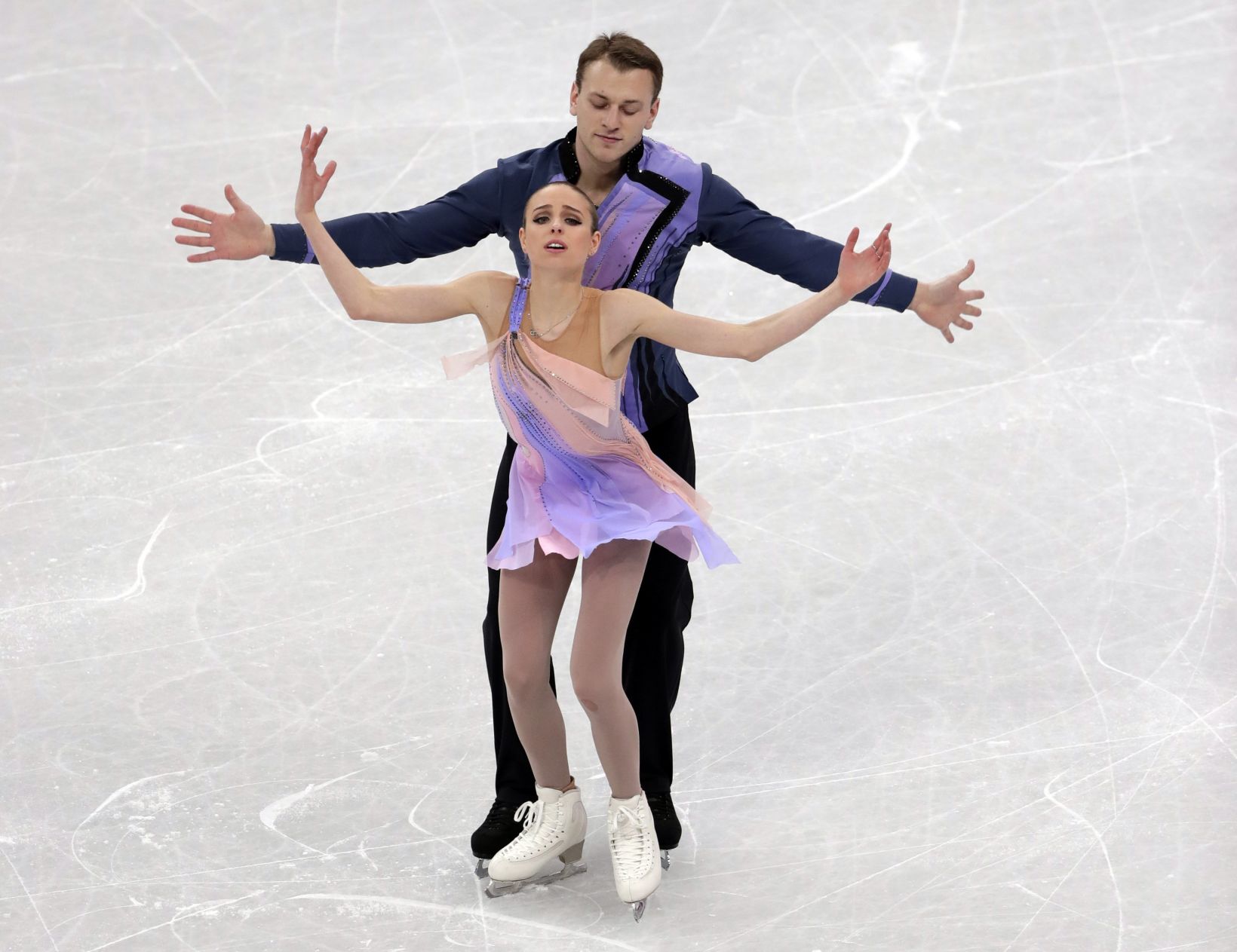 Pyeongchang Olympics Figure Skating Pairs